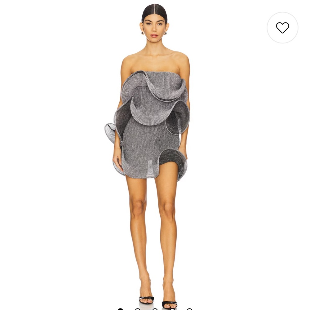 Sid Neigum Wave Dress